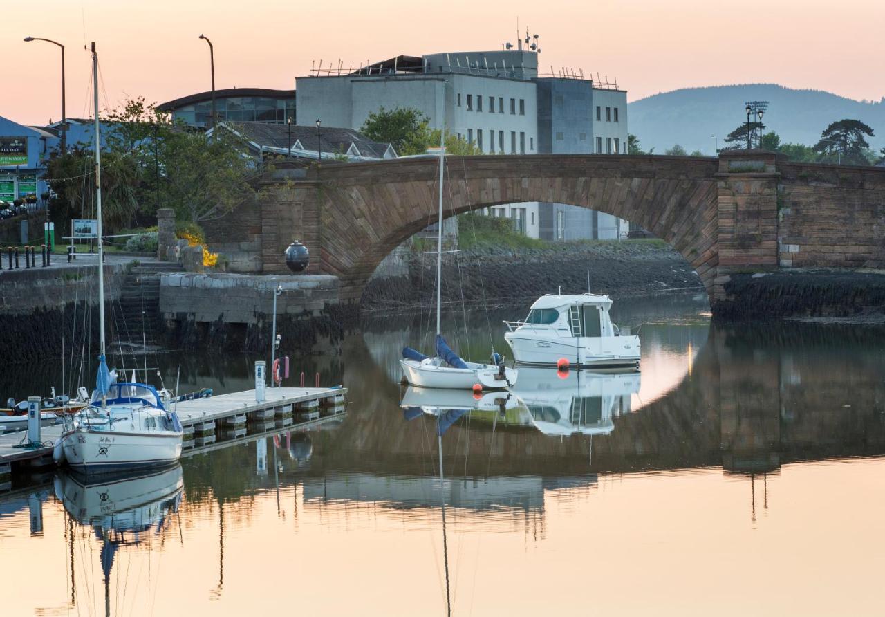 Lawlors Hotel Dungarvan  Exterior foto