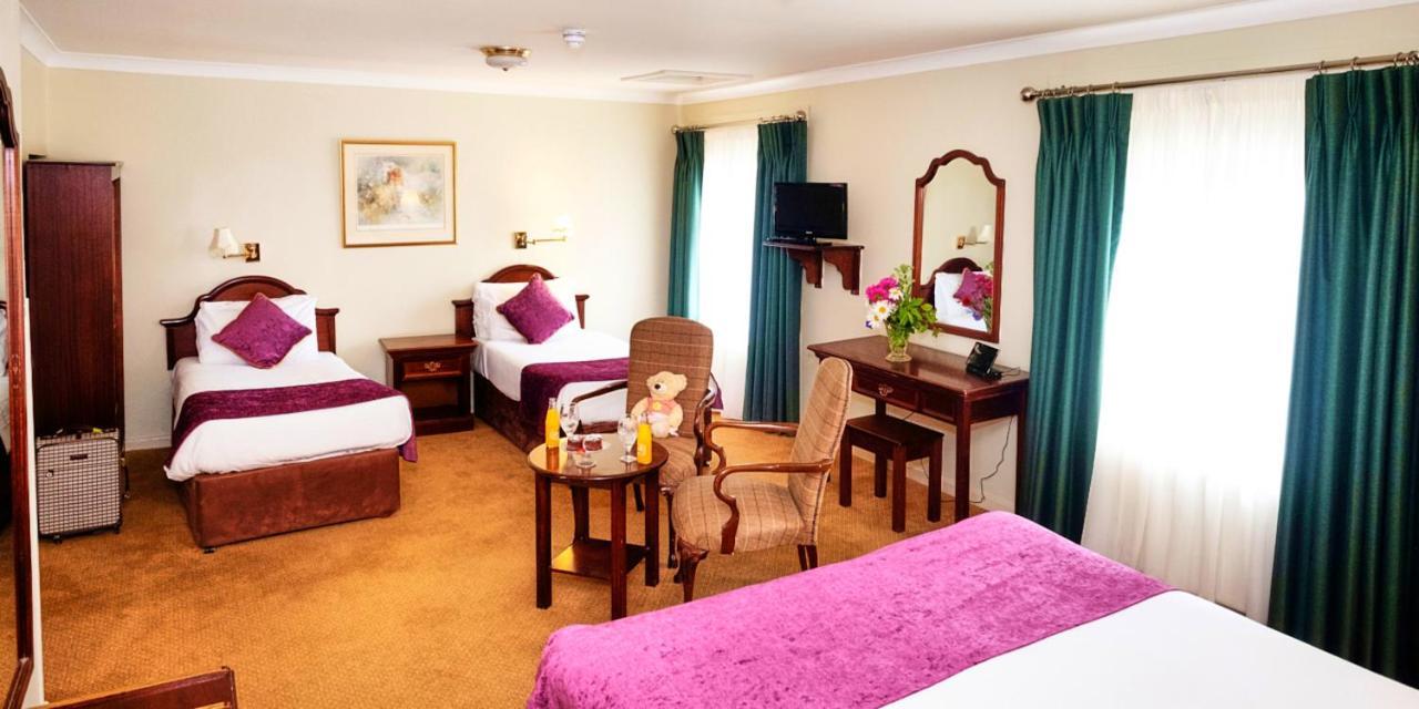 Lawlors Hotel Dungarvan  Exterior foto